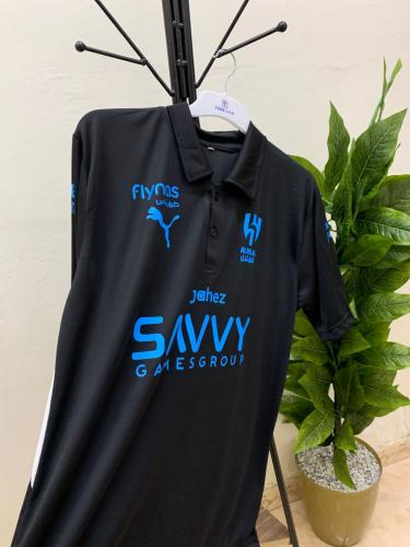 تيشيرت بولو سفر الهلال الجديد 25-26