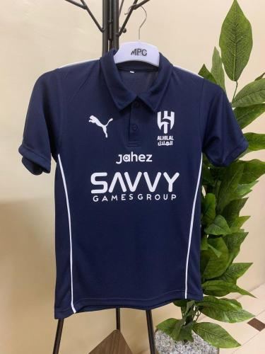 تيشيرت تمارين الهلال الجديد2025