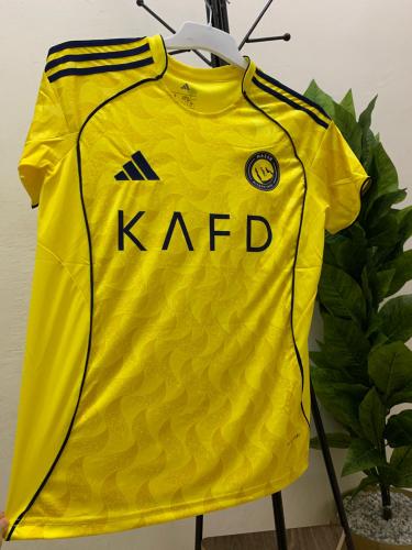 تيشيرت النصر رونالدو الجديد2026