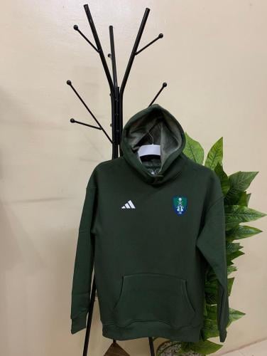 بلوفر شتوي نادي الاهلي السعودي