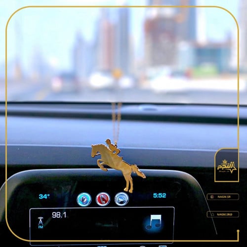 تعليقه سيارة