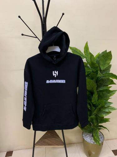 بلوفر شتوي نادي الهلال