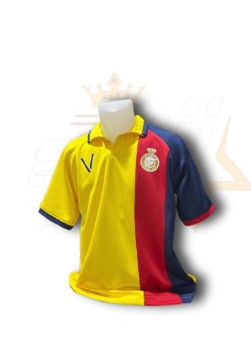 قميص النصر الجديد لا يفوتك -النجم