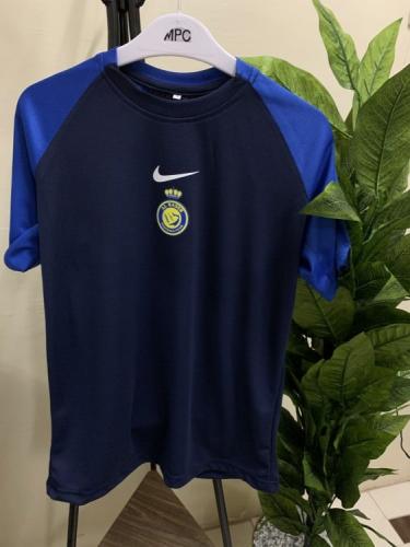 تيشيرت تمارين نادي النصر - متجر النجم