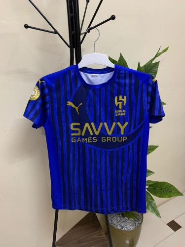 تيشيرت الهلال ولادي الجديد 2026 كأس العالم