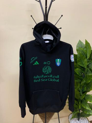 بلوفر شتوي نادي الاهلي السعودي الجديد2025 النجم