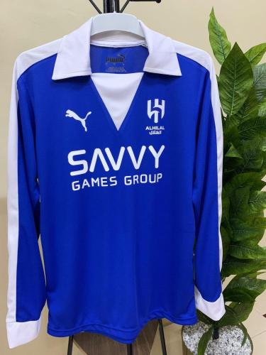 طقم تأسيس نادي الهلال