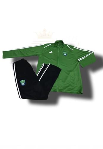 طقم شتوي جاكيت وسروال  نادي الاهلي