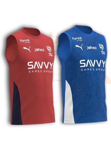 تيشيرت تمارين الهلا الجديد 2025النجم