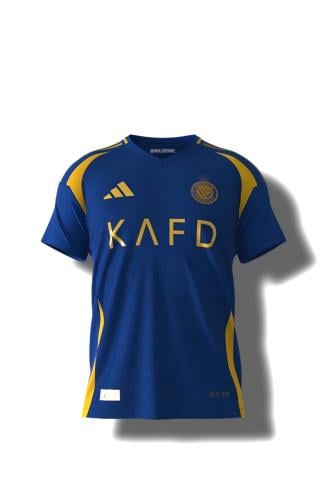 تيشيرت النصر الجديد 2025 للموسم القادم لا يفوتك