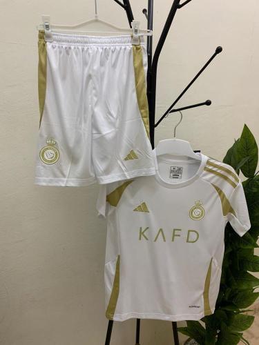 طقم النصر الجديد 2025 الثالث