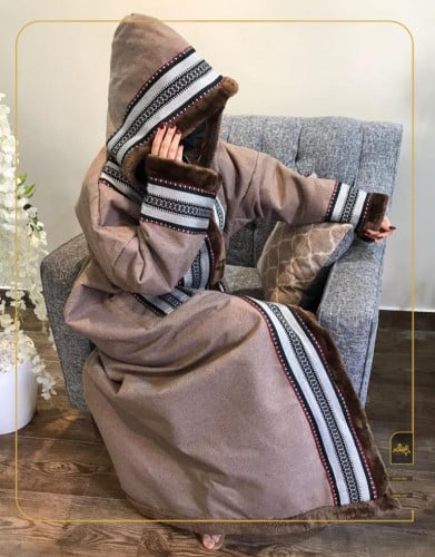 فروه مبطنه بفرو تناسب رجالي او نسائي