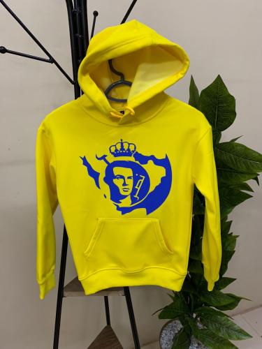 بلوفر بشعار نادي النصر شتوي