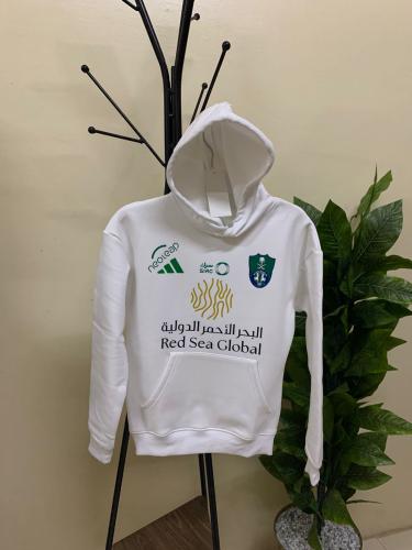 بلوفر نادي الاهلي السعودي الجديد 2025 النجم
