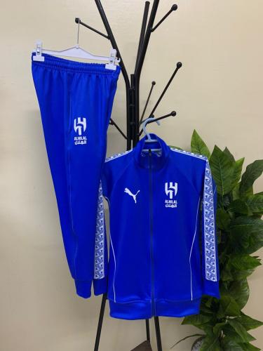 طقم تمارين الهلال الجديد2026