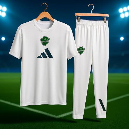 طقم تمارين الاهلي السعودي الجديد25-26