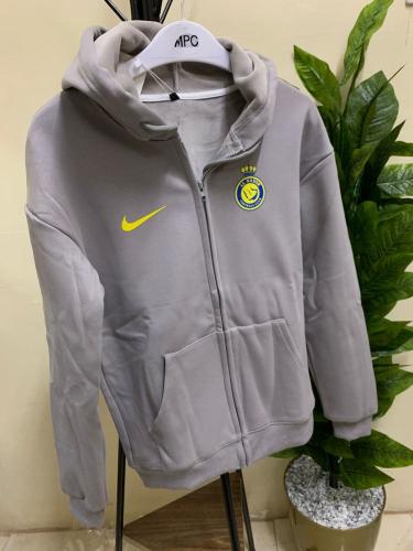 جاكت شتوي نادي النصر  -متجر النجم