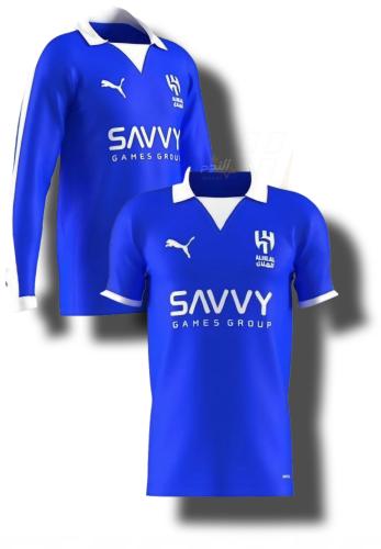 تيشيرتات الهلال ذكرى التأسيس