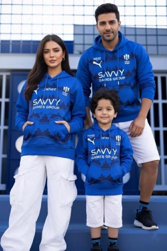 بلوفرات الهلال الازرق الجديد25-26