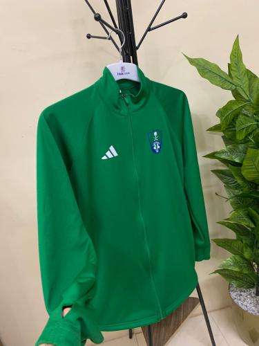 سويتر الاهلي السعودي الاخضر