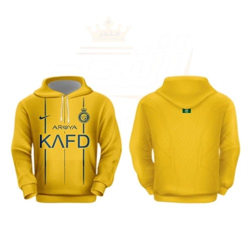 بلوفر شتوي نادي النصر -متجرالنجم