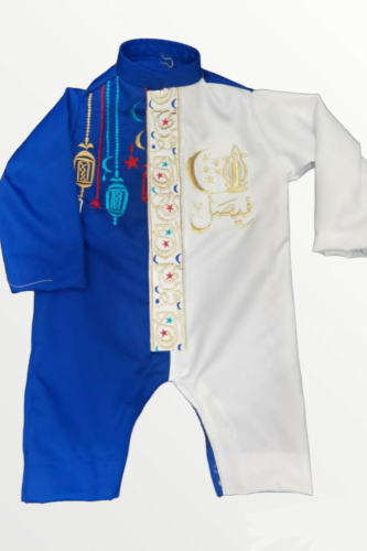 بربتوز شالكي مواليد - لون ازرقّ لون اسود