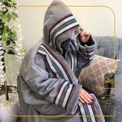 فروه شتويه سجنتشر رصاصي