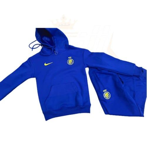 طقم النصر مع بنطلون طويل جديد 2024-متجر النجم