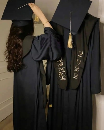 عباية تخرج 2024 -متجر النجم