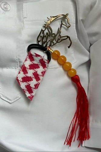 بروش اطفال بالاسم مع الخيل