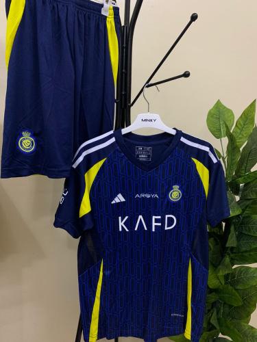 طقم نادي النصر الجديد 2025 متجرالنجم