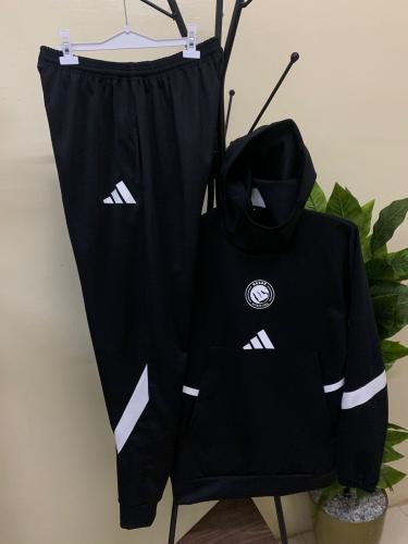 طقم النصر شتوي بلوفر مع سروال طويل الجديد25-26