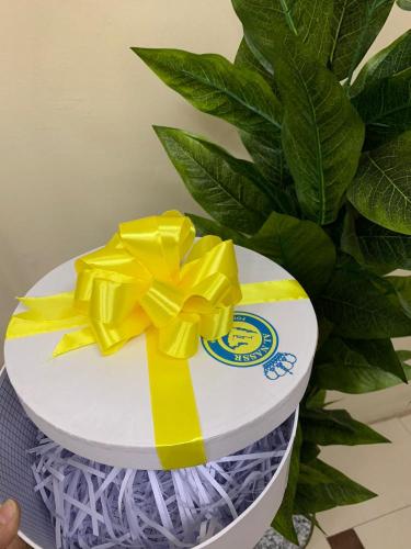 بوكس تغليف نادي النصر