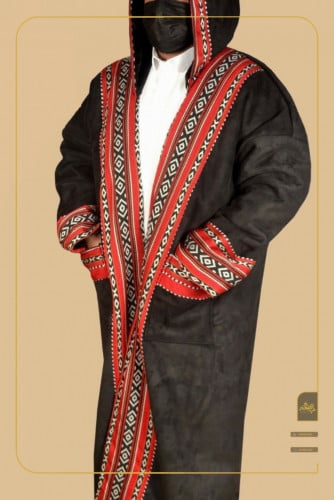 فروه ناعمه بنقشة السدو