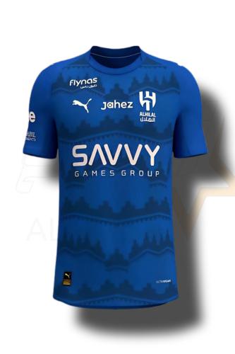 تيشيرت الهلال الجديد 2026 -النجم