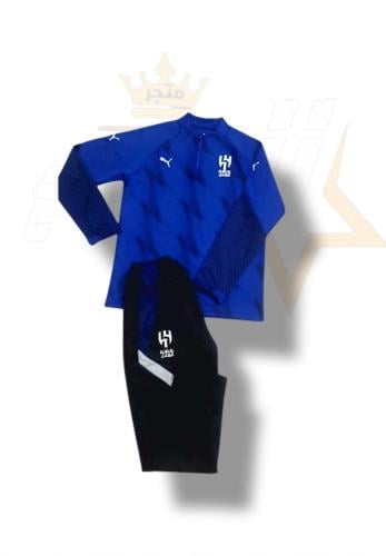 طقم الهلال شتوي بلوفر مع بنطلون -متجر النجم