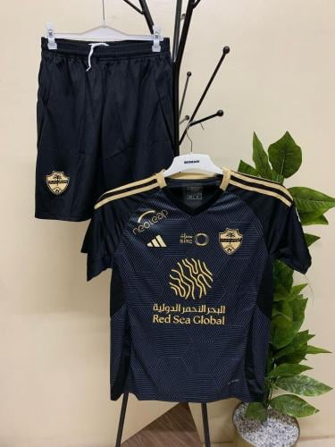 طقم الاهلي التراثي 2025مقاسات للكبار والصغار