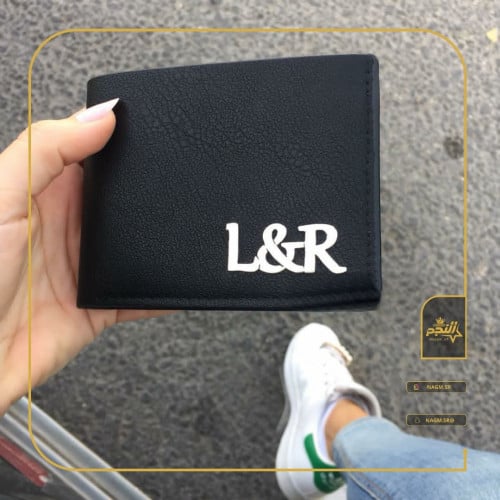 بوك بتصميم حرفين حرفك وحرف من تحب -النجم