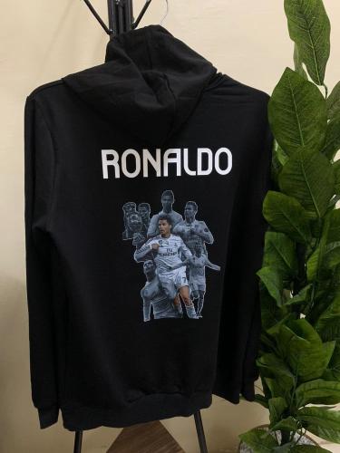 بلوفر ريال مدريد لون اسود