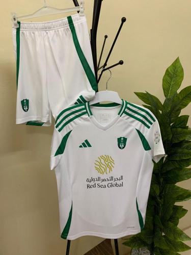 طقم نادي الاهلي الجديد 25 /24 رجالي شبابي ولادي