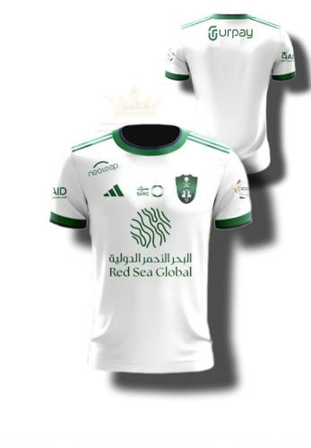 تيشيرت الاهلي السعودي الجديد 2024 متجر النجم