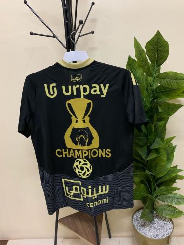 تيشيرت الاهلي التراثي بطل كأس آسيا