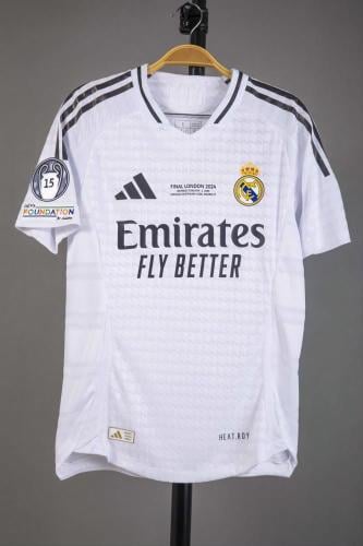 تيشيرت ريال مدريد بطل دوري 15 الجديد