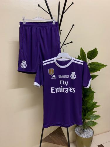 طقم ريال مدريد الجديد 2025