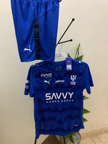 طقم الهلال الجديد2025-2026 -النجم