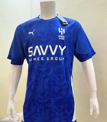 تيشيرت التدريب الهلال الجديد 2025-2026 متجر النجم