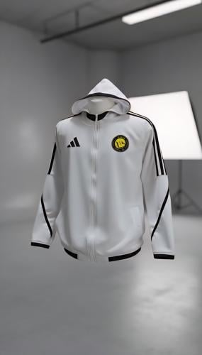 جاكت نادي النصر الجديد-متجر النجم