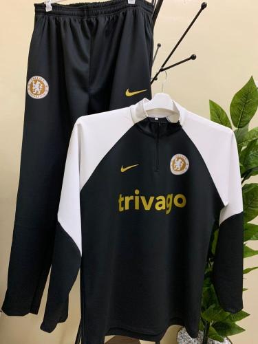 طقم تشلسي الاسود