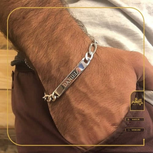 اسوارة رجالية بتصميم مميز