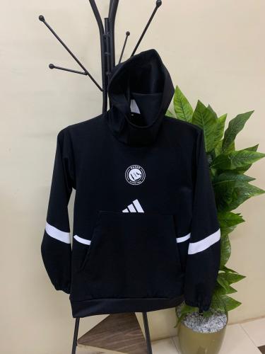 بلوفر النصر الاسود الجديد25-26